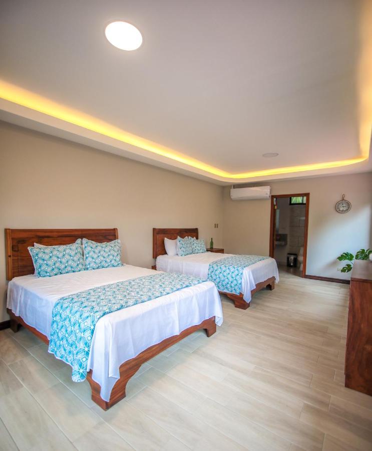 Hotel Amira Puerto Carrillo Exteriér fotografie
