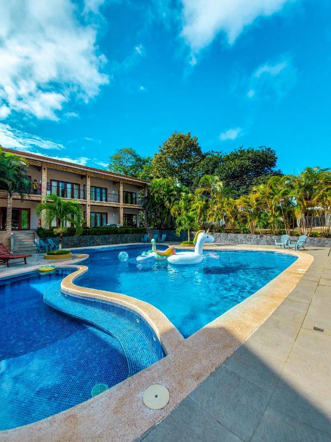 Hotel Amira Puerto Carrillo Exteriér fotografie