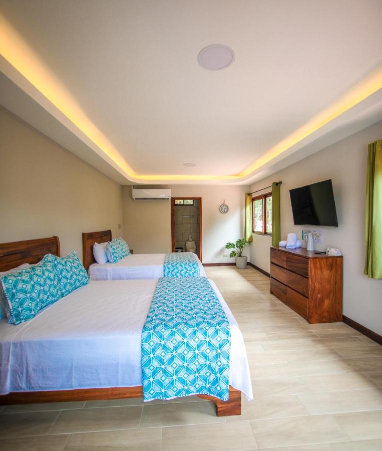 Hotel Amira Puerto Carrillo Exteriér fotografie