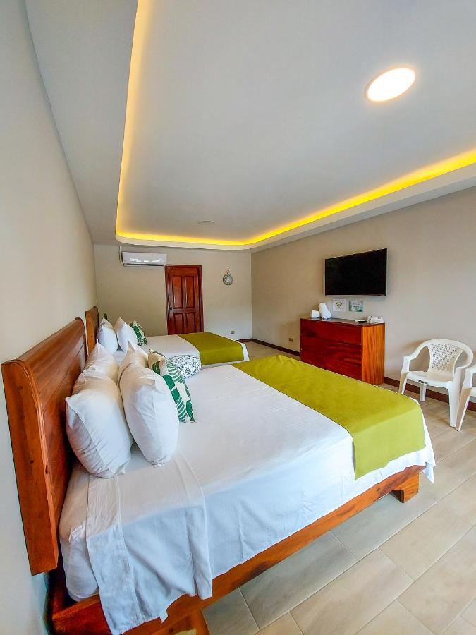 Hotel Amira Puerto Carrillo Exteriér fotografie